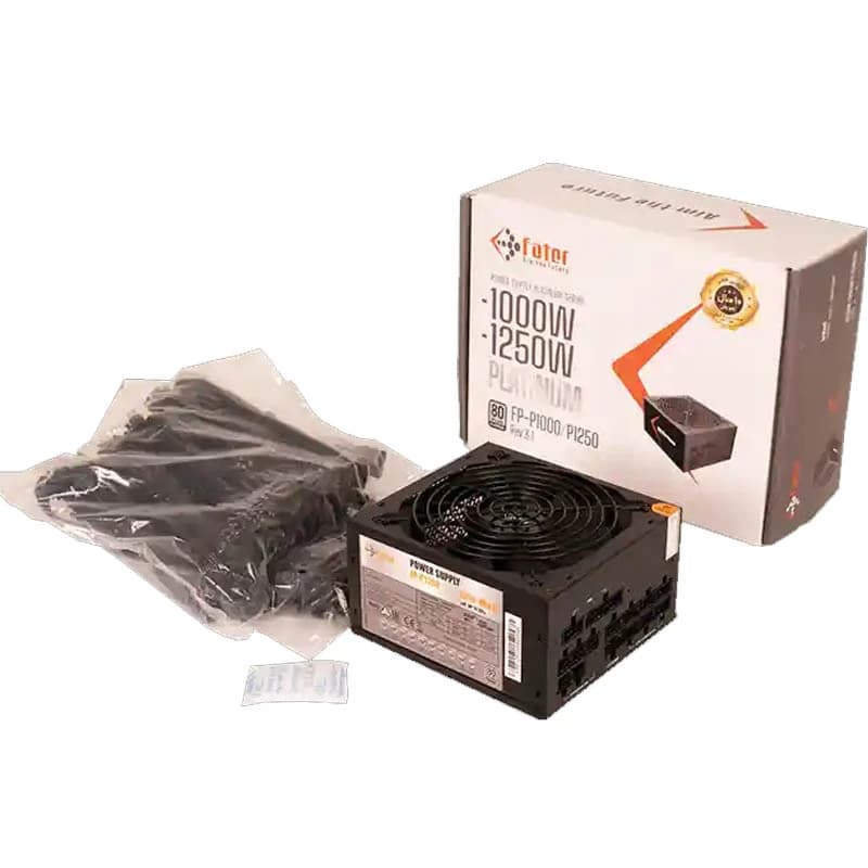 پاور کامپیوتر فاطر مدل FP-P1250 1250W