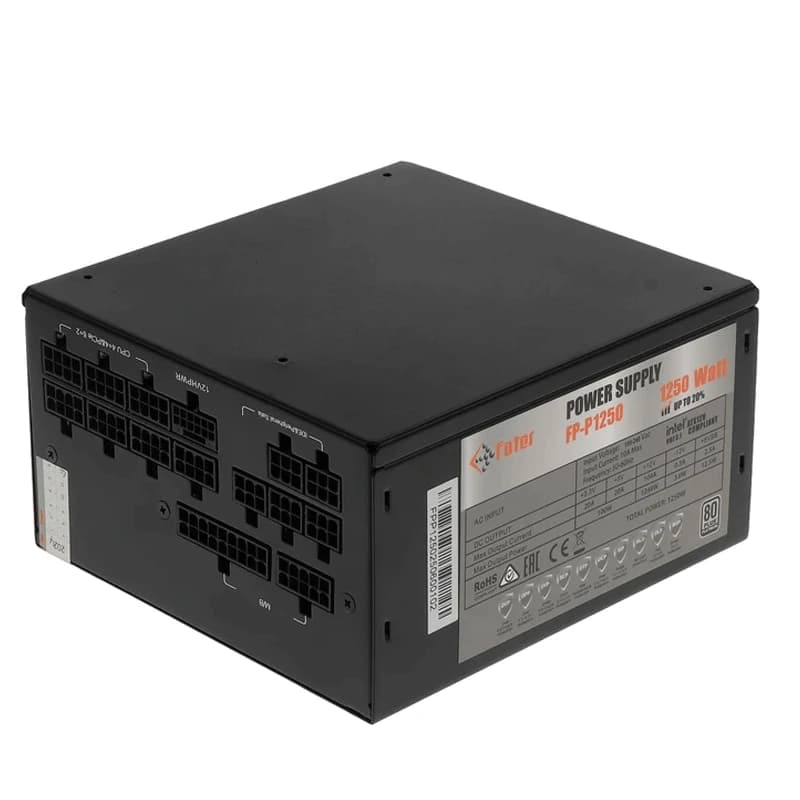 پاور کامپیوتر فاطر مدل FP-P1250 1250W