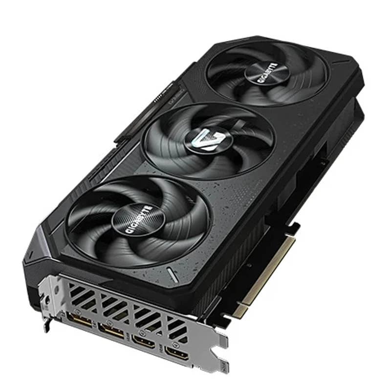 کارت گرافیک گیگابایت مدل GAMING Radeon RX 9070 XT OC 16GB