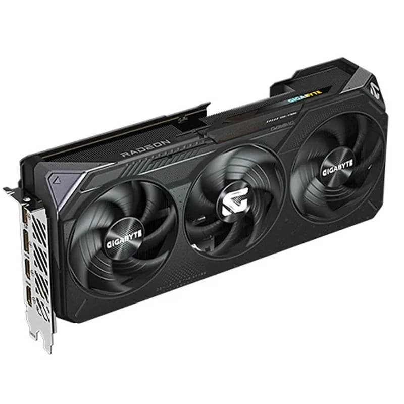 کارت گرافیک گیگابایت مدل GAMING Radeon RX 9070 XT OC 16GB