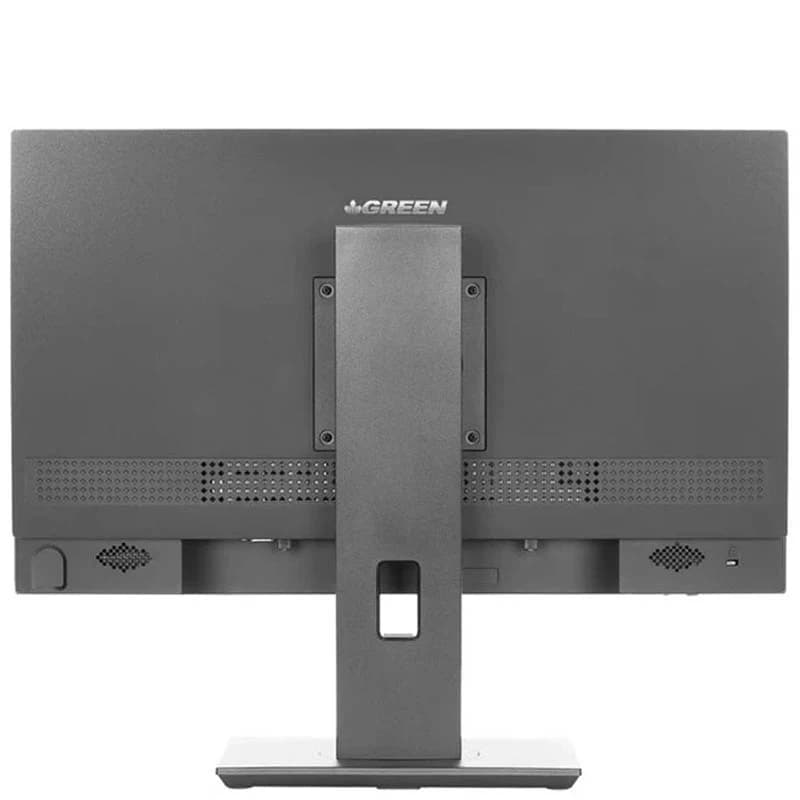 کامپیوتر آل این وان 23.8 اینچی گرین مدل GT624-i38S i3-12100 8GB 512GB SSD Intel