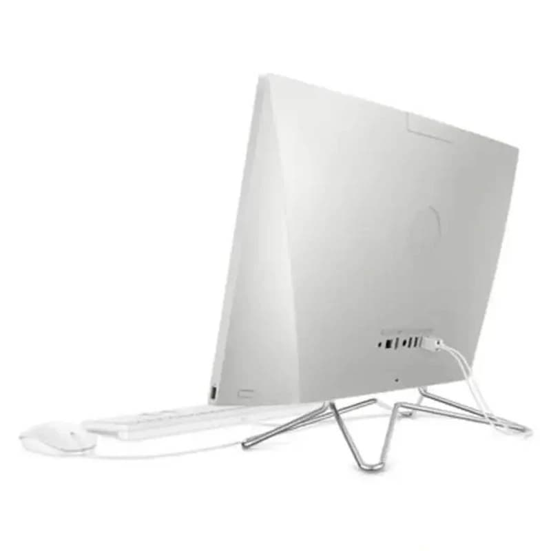 کامپیوتر آل این وان 23.8 اینچی اچ پی مدل 24-DP1021NE i7-1165G7 8GB 1TB HDD Intel لمسی