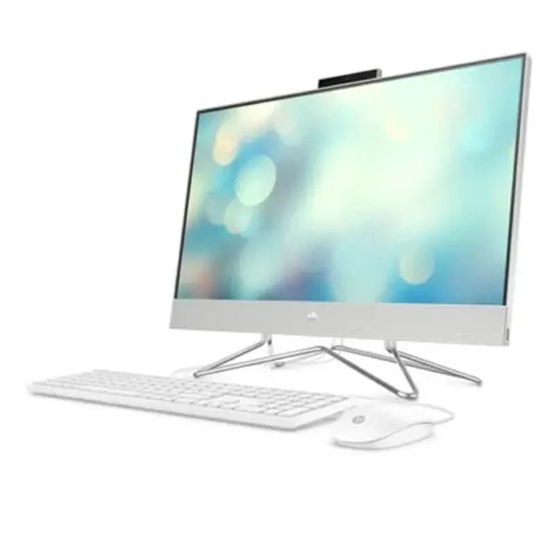 کامپیوتر آل این وان 23.8 اینچی اچ پی مدل 24-DP1021NE i7-1165G7 8GB 1TB HDD Intel لمسی