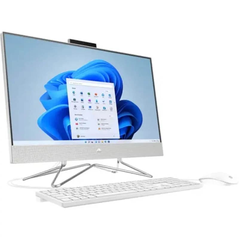 کامپیوتر آل این وان 23.8 اینچی اچ پی مدل 24-DP1021NE i7-1165G7 8GB 1TB HDD Intel لمسی