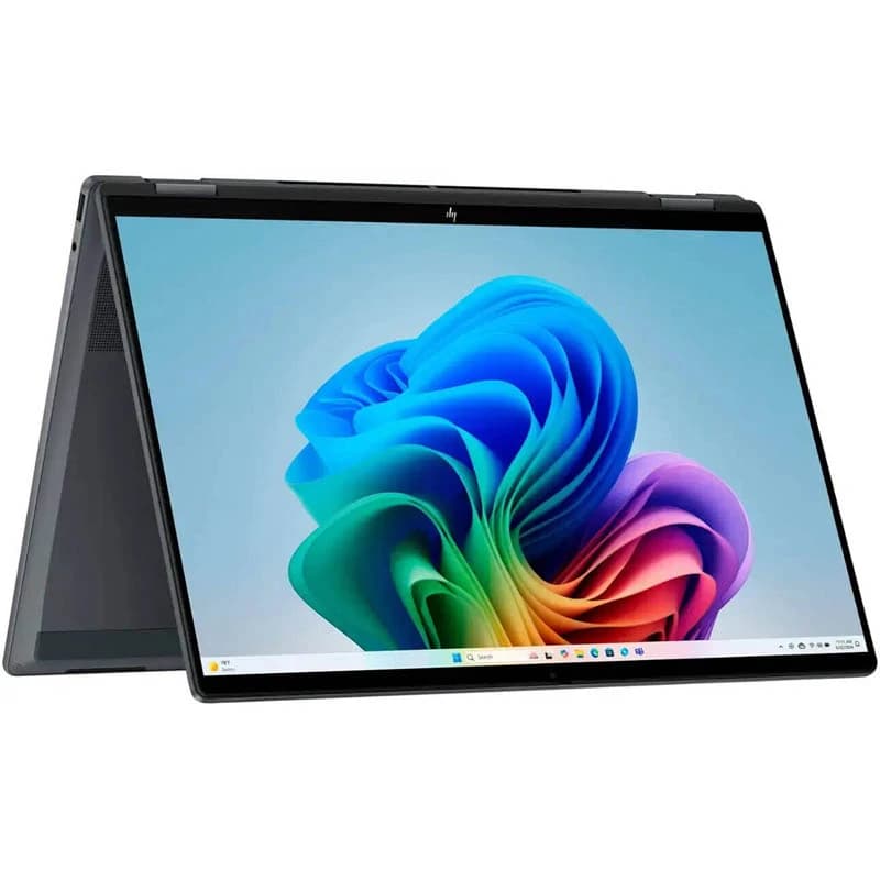 لپ تاپ 16 اینچی دو کاربره اچ پی مدل OmniBook X Flip 16-AS0013DX Core Ultra 5 226V 16GB 1TB SSD Intel