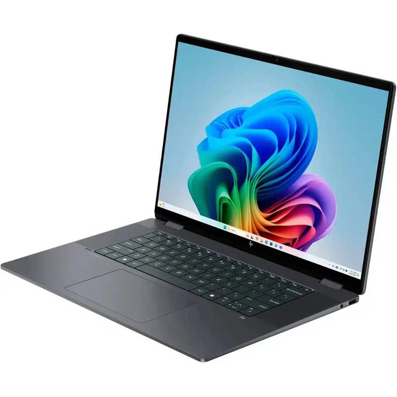 لپ تاپ 16 اینچی دو کاربره اچ پی مدل OmniBook X Flip 16-AS0013DX Core Ultra 5 226V 16GB 1TB SSD Intel