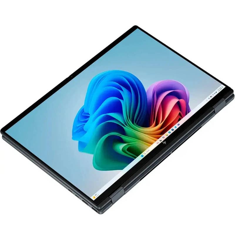 لپ تاپ 16 اینچی دو کاربره اچ پی مدل OmniBook X Flip 16-AS0013DX Core Ultra 5 226V 16GB 1TB SSD Intel