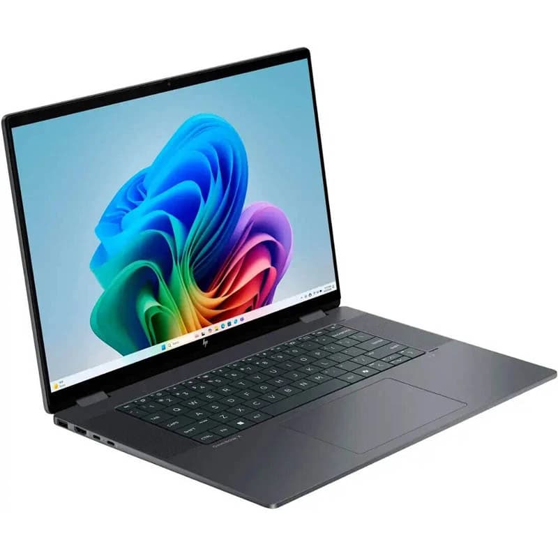 لپ تاپ 16 اینچی دو کاربره اچ پی مدل OmniBook X Flip 16-AS0013DX Core Ultra 5 226V 16GB 1TB SSD Intel