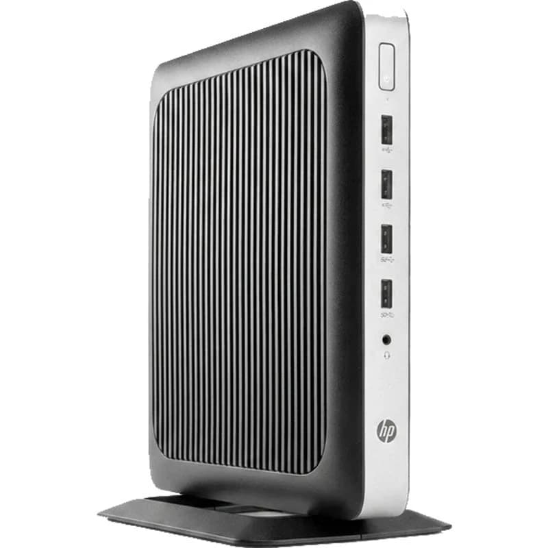 مینی پی سی اچ پی مدل T630 GX-420GI 4GB 128GB AMD Radeon