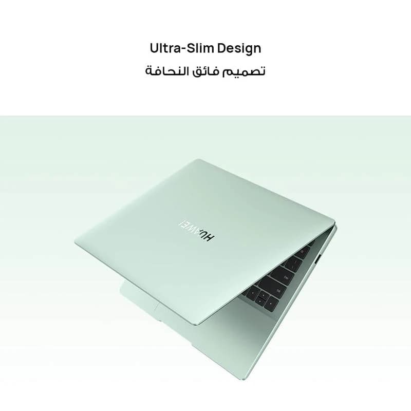 لپ تاپ 14.2 اینچی هواوی مدل MateBook 14 Core Ultra 5 125H 16GB 512GB SSD Intel Arc