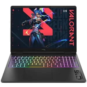 لپ تاپ 16 اینچی اچ پی مدل HyperX OMEN MAX 16 16-ah1023dx Core Ultra 9 290HX Plus 32GB 1TB SSD 12GB RTX 5070 Ti