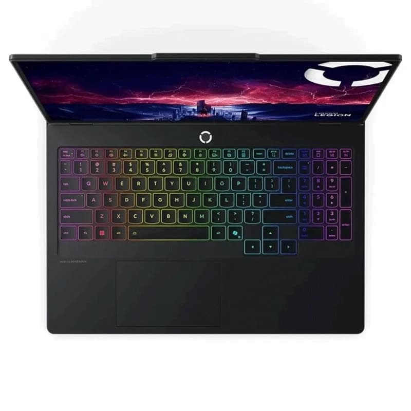 لپ تاپ 16 اینچی لنوو مدل Legion Pro 5 16ADR10 Ryzen 9 8945HX 32GB 1TB SSD 8GB RTX 5060
