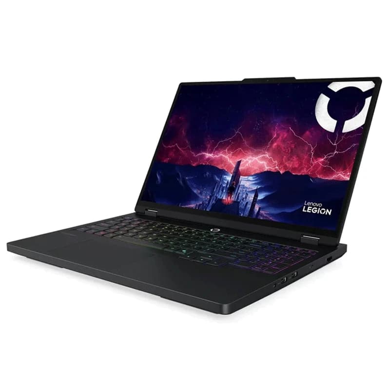 لپ تاپ 16 اینچی لنوو مدل Legion Pro 5 16ADR10 Ryzen 9 8945HX 32GB 1TB SSD 8GB RTX 5060