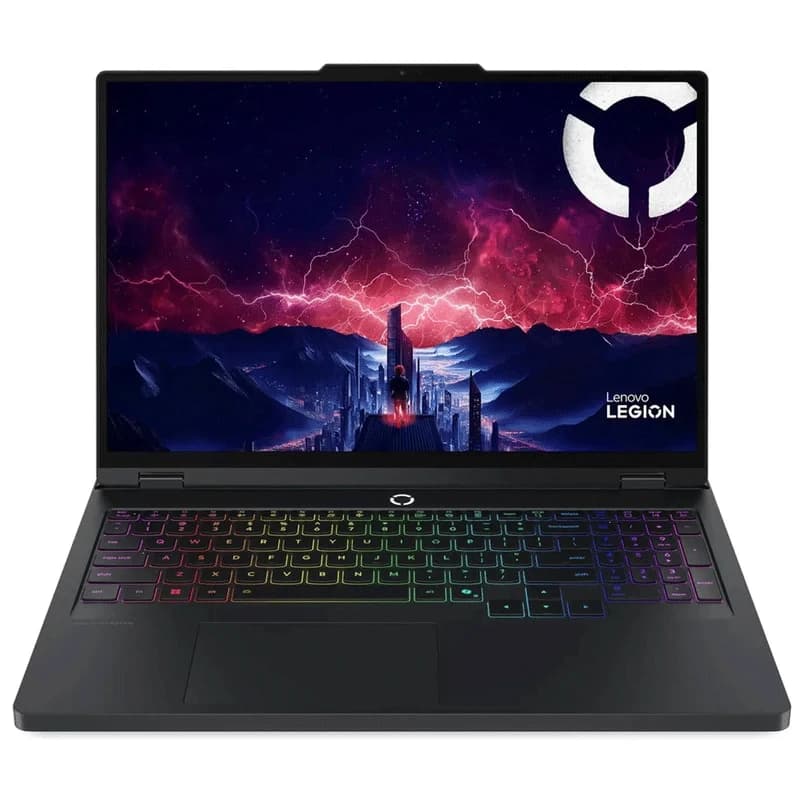 لپ تاپ 16 اینچی لنوو مدل Legion Pro 5 16ADR10 Ryzen 9 8945HX 32GB 1TB SSD 8GB RTX 5060