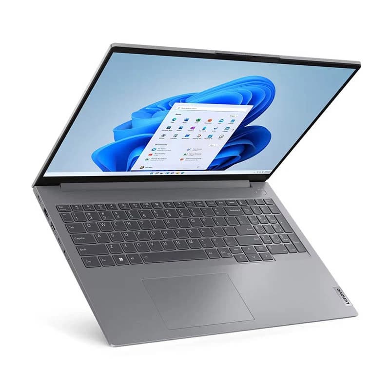 لپ تاپ 16 اینچی لنوو مدل ThinkBook 16 G6 IRL i3 1315U 8GB 1TB SSD Intel