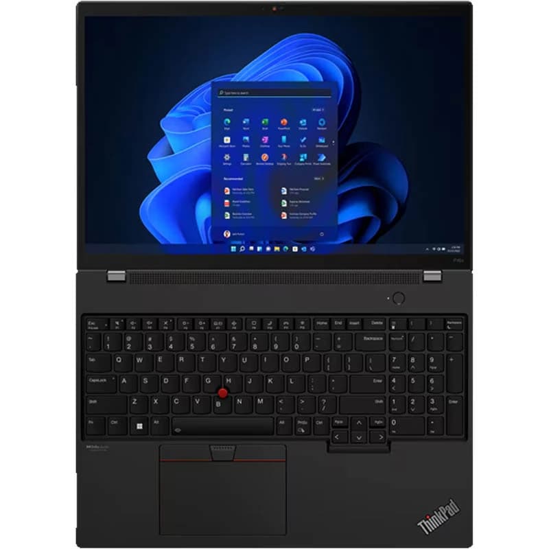 لپ تاپ 16 اینچی لنوو مدل ThinkPad P16s Gen 2 Ryzen 7 PRO 7840U 16GB 512GB SSD AMD Radeon