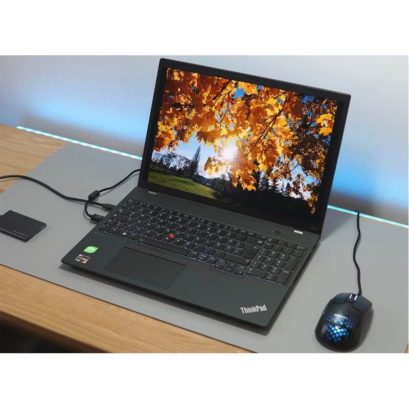 لپ تاپ 16 اینچی لنوو مدل ThinkPad P16s Gen 2 Ryzen 7 PRO 7840U 16GB 512GB SSD AMD Radeon