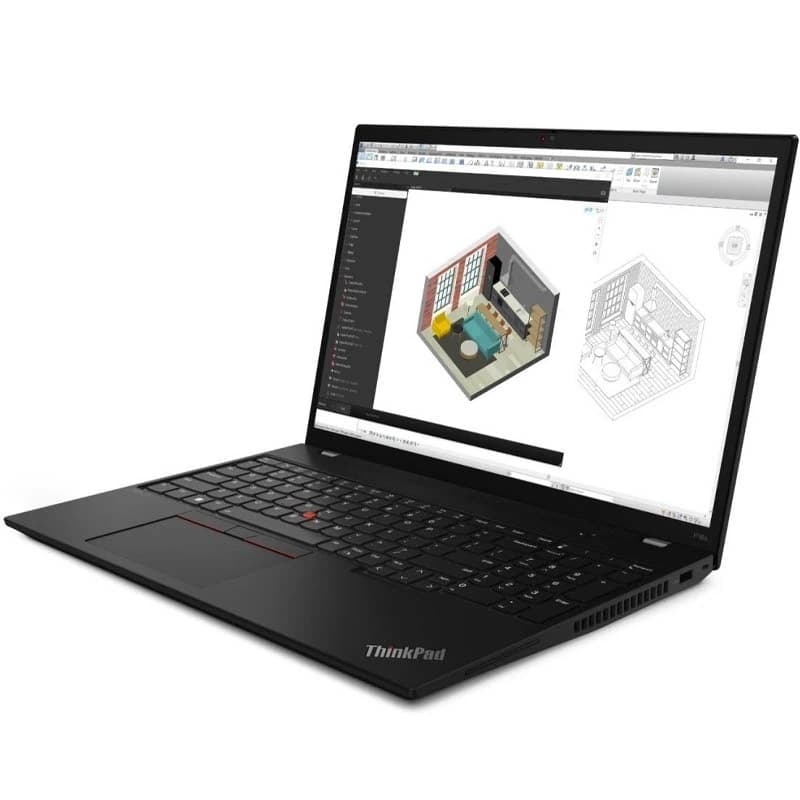 لپ تاپ 16 اینچی لنوو مدل ThinkPad P16s Gen 2 Ryzen 7 PRO 7840U 16GB 512GB SSD AMD Radeon