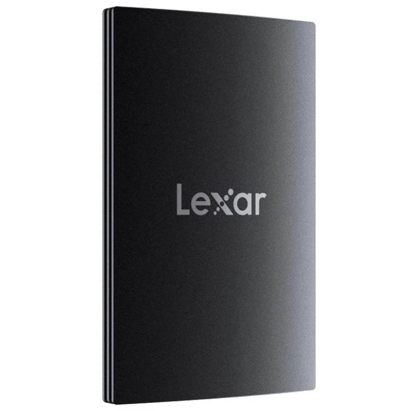 اس اس دی اکسترنال لکسار SL500 2TB