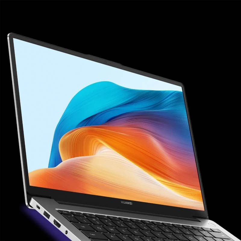 لپ تاپ 14 اینچی هواوی مدل MateBook D 14 2023 i5 12450H 16GB 512GB SSD Intel