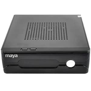 مینی پی سی مایا مدل MD A14 i5 14400 8GB 500GB Intel
