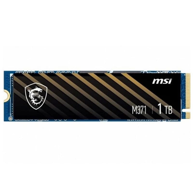 اس اس دی اینترنال ام اس آی SPATIUM M371 1TB