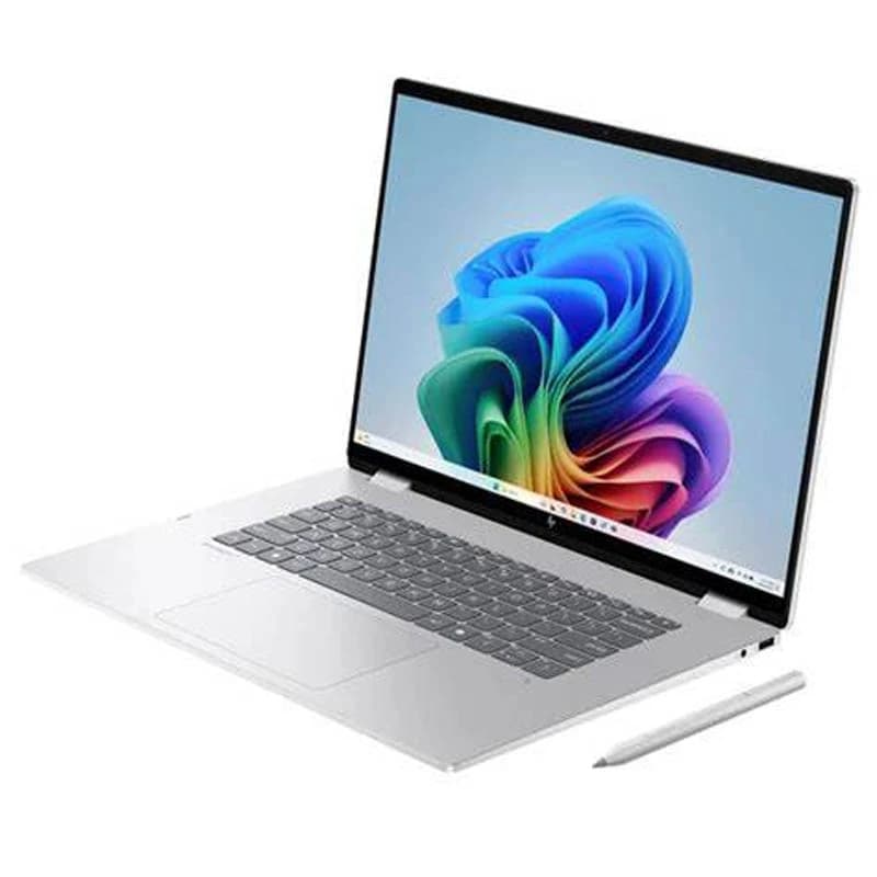 لپ تاپ 16 اینچی دو کاربره اچ پی مدل OmniBook 7 Flip 16-au0055cl Core Ultra 5 226V 16GB 1TB SSD Intel