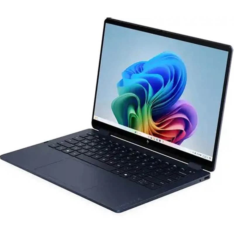 لپ تاپ 14 اینچی دو کاربره اچ پی مدل OmniBook X Flip 14-kp0023dx Core Ultra 7 355 24GB 512GB SSD Intel