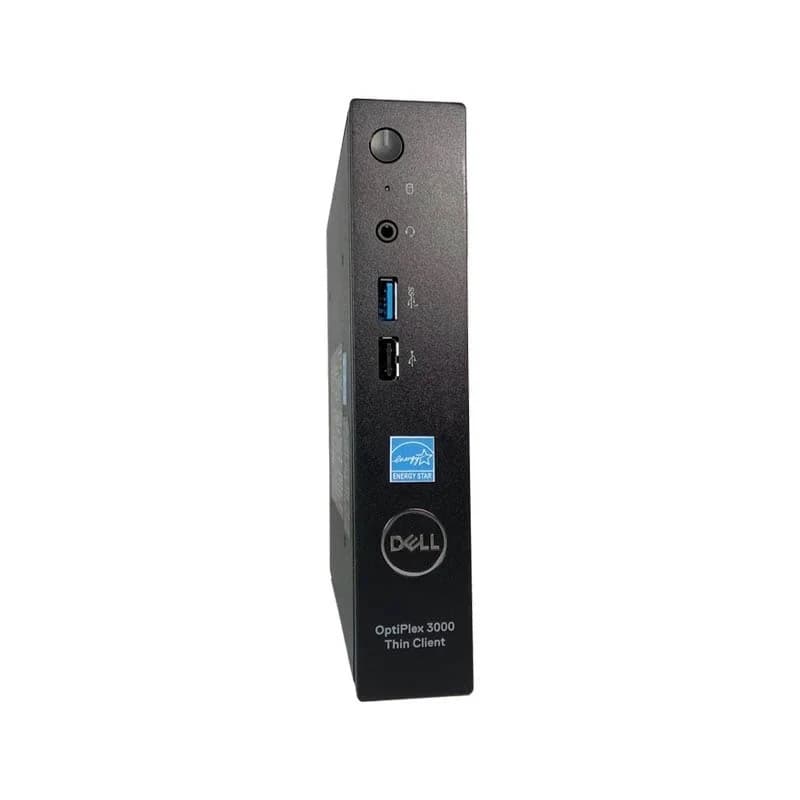 مینی پی سی دل مدل OptiPlex 3000 - B Pentium Silver N6005 8GB 128GB Intel