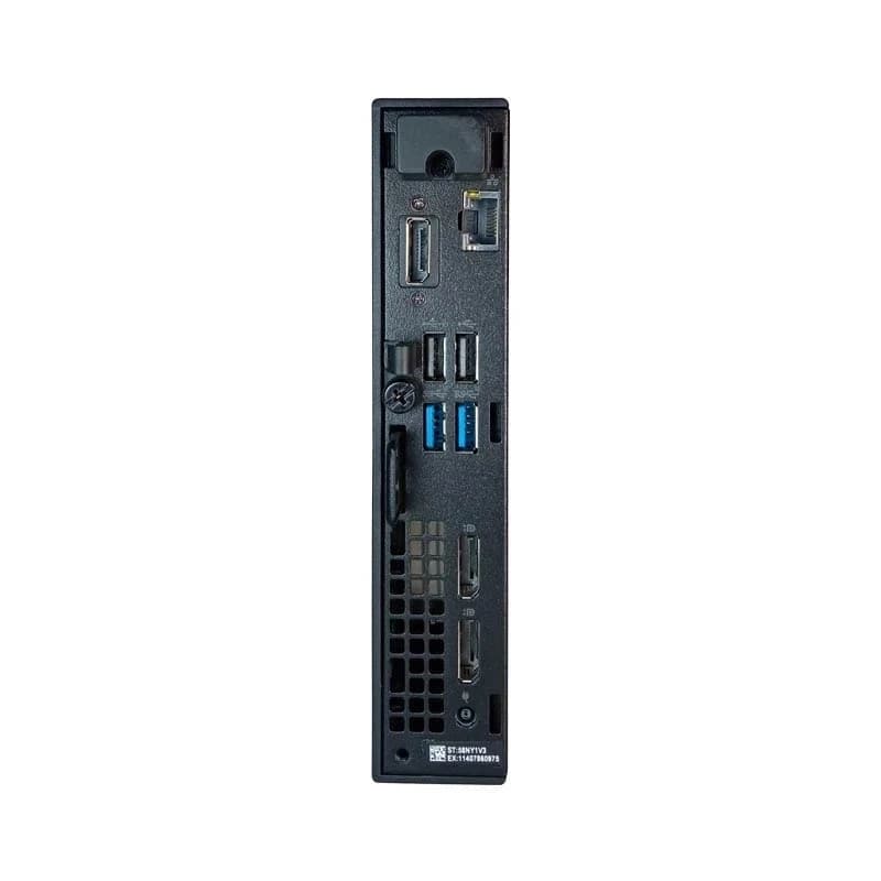 مینی پی سی دل مدل OptiPlex 3000 - B Pentium Silver N6005 8GB 128GB Intel