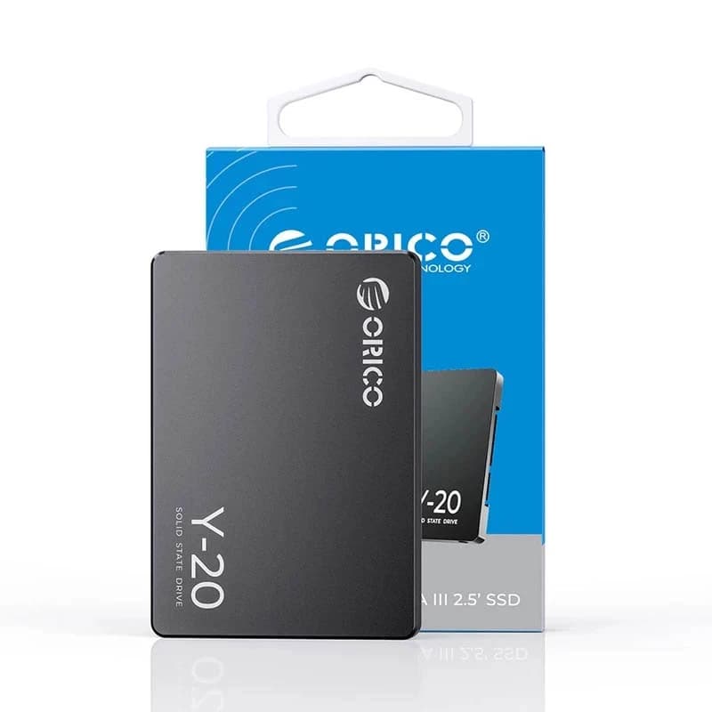 اس اس دی اینترنال اوریکو Y20-4TB