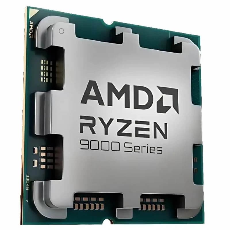 پردازنده ای ام دی مدل Ryzen 5 9600X