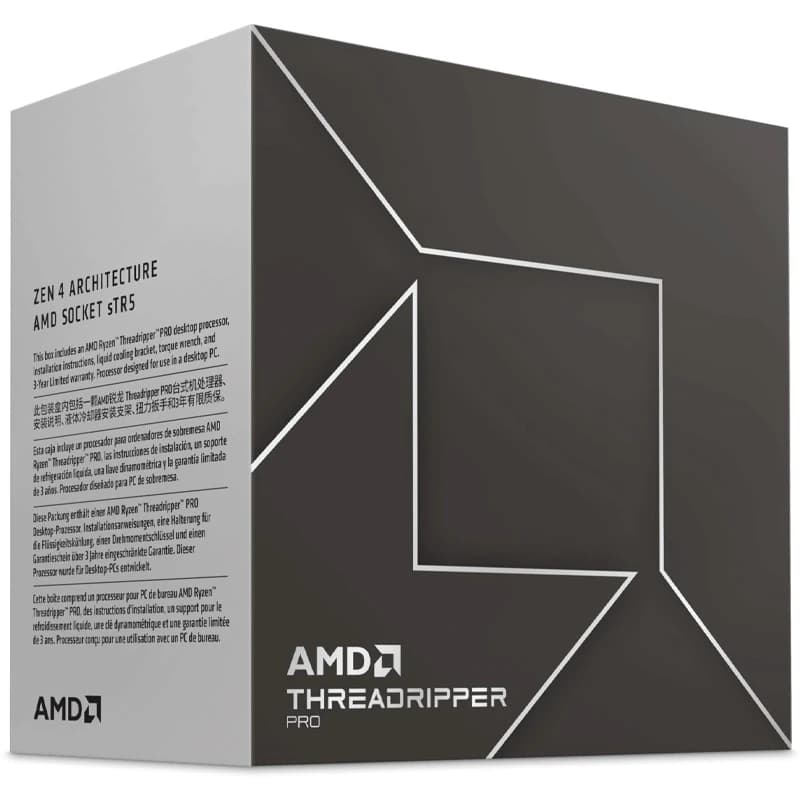 Ryzen Threadripper PRO 7965WX