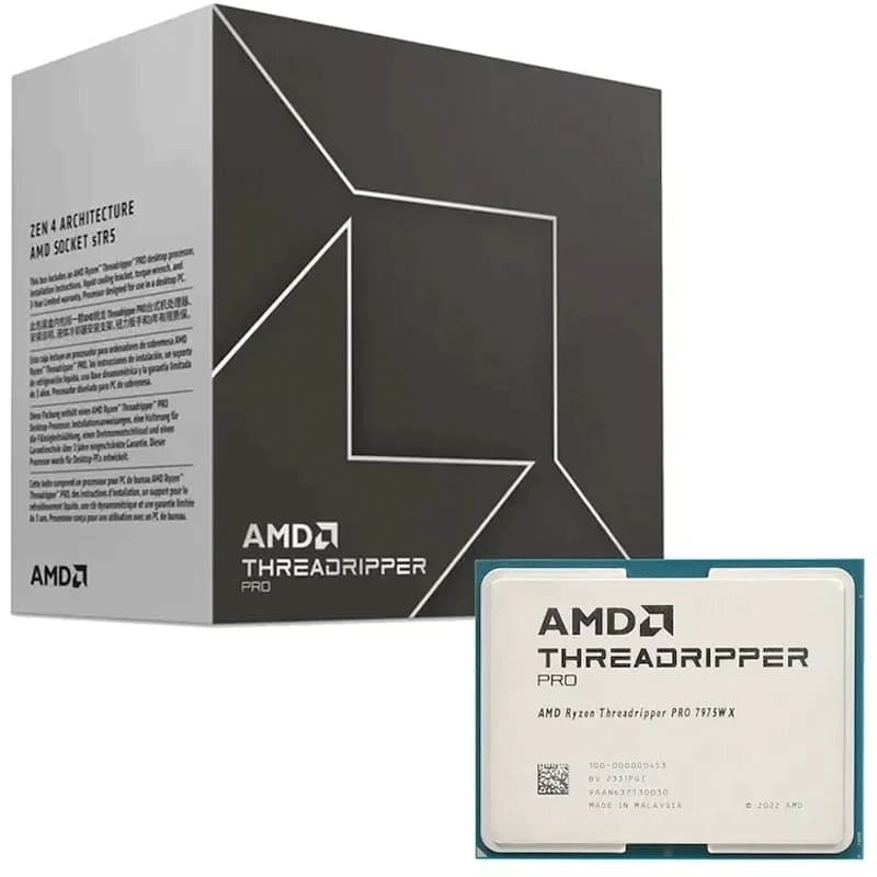Ryzen Threadripper PRO 7975WX