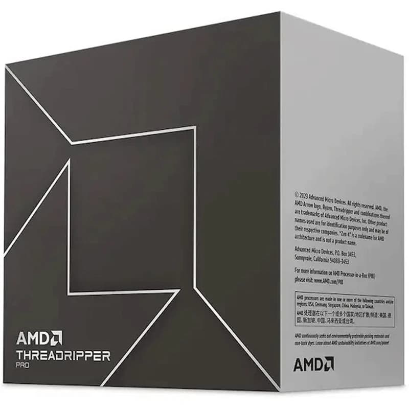 Ryzen Threadripper PRO 7975WX