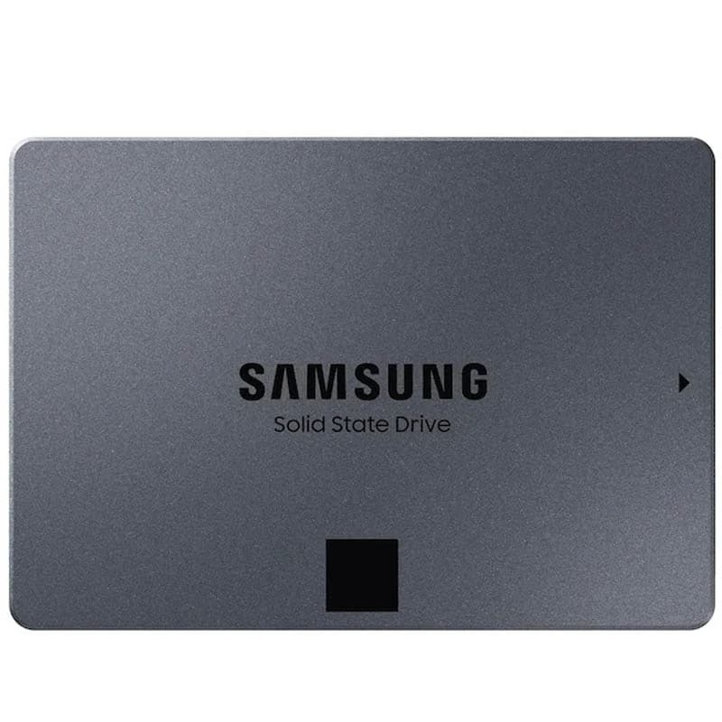 اس اس دی اینترنال سامسونگ 870 QVO 4TB