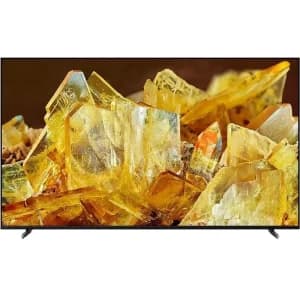 Sony X90L 85 inch TV