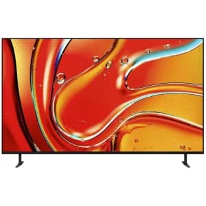 تلویزیون Sony XR70 85 inch TV