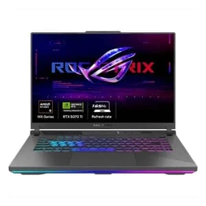 لپ تاپ 16 اینچی ایسوس مدل ROG Strix G16 G614PR Ryzen 9 8940HX 16GB 1TB SSD 12GB RTX 5070 Ti