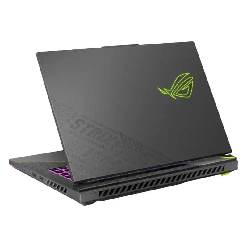 لپ تاپ 16 اینچی ایسوس مدل ROG Strix G16 G614PR Ryzen 9 8940HX 16GB 1TB SSD 12GB RTX 5070 Ti