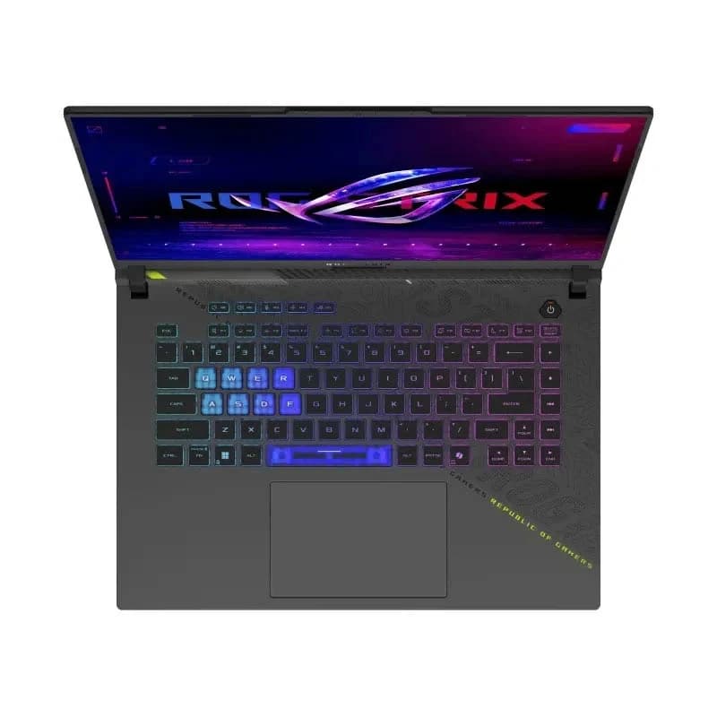 لپ تاپ 16 اینچی ایسوس مدل ROG Strix G16 G614PR Ryzen 9 8940HX 16GB 1TB SSD 12GB RTX 5070 Ti