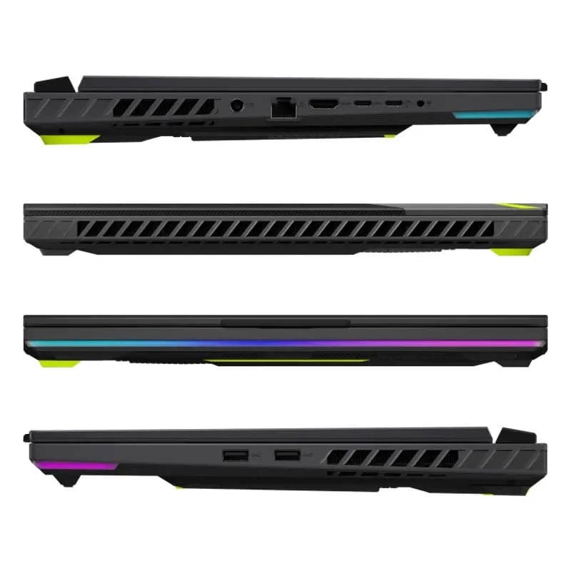 لپ تاپ 16 اینچی ایسوس مدل ROG Strix G16 G614PR Ryzen 9 8940HX 16GB 1TB SSD 12GB RTX 5070 Ti
