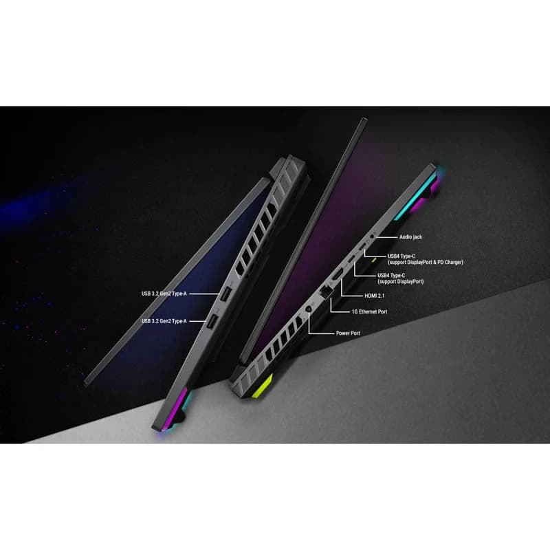 لپ تاپ 16 اینچی ایسوس مدل ROG Strix G16 G614PR Ryzen 9 8940HX 16GB 1TB SSD 12GB RTX 5070 Ti