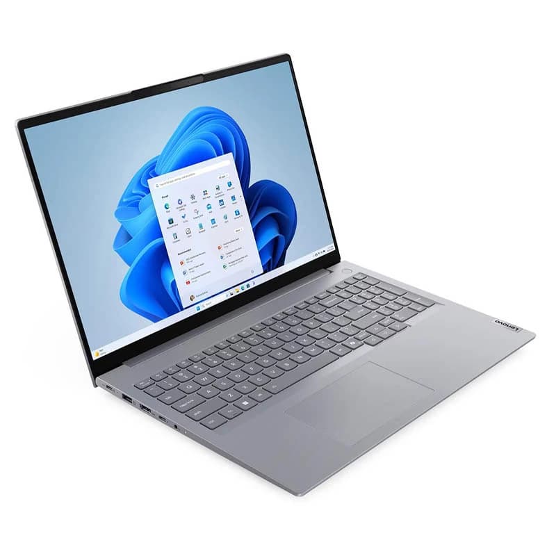 لپ تاپ 16 اینچی لنوو مدل ThinkBook 16 G8 IAL Core Ultra 9 185H 16GB 1TB SSD Intel