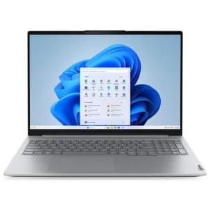 لپ تاپ 16 اینچی لنوو مدل ThinkBook 16 G8 IAL Core Ultra 9 185H 16GB 512GB SSD Intel
