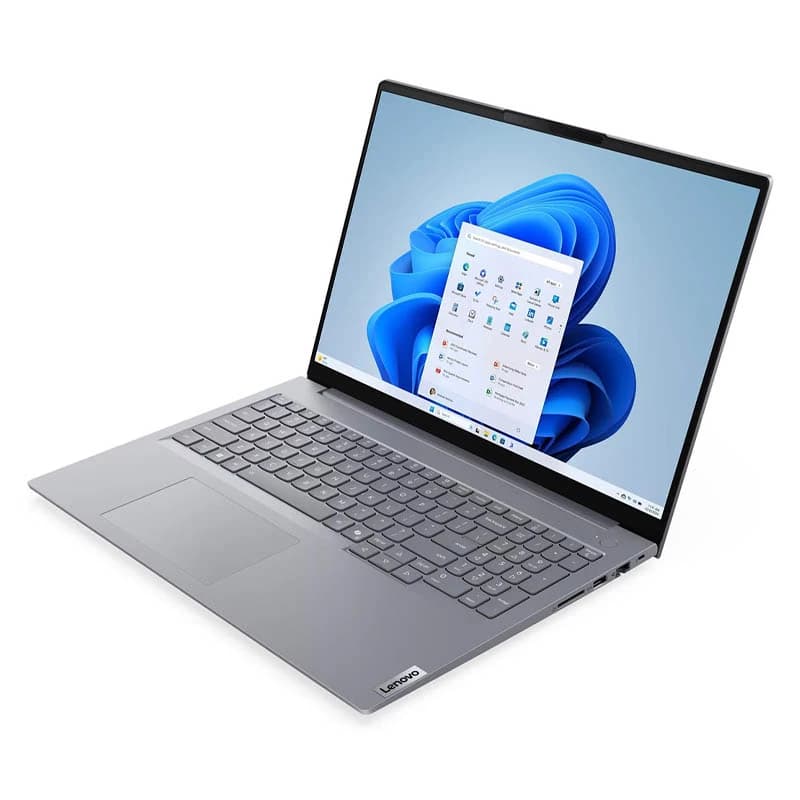 لپ تاپ 16 اینچی لنوو مدل ThinkBook 16 G8 IAL Core Ultra 9 185H 16GB 512GB SSD Intel