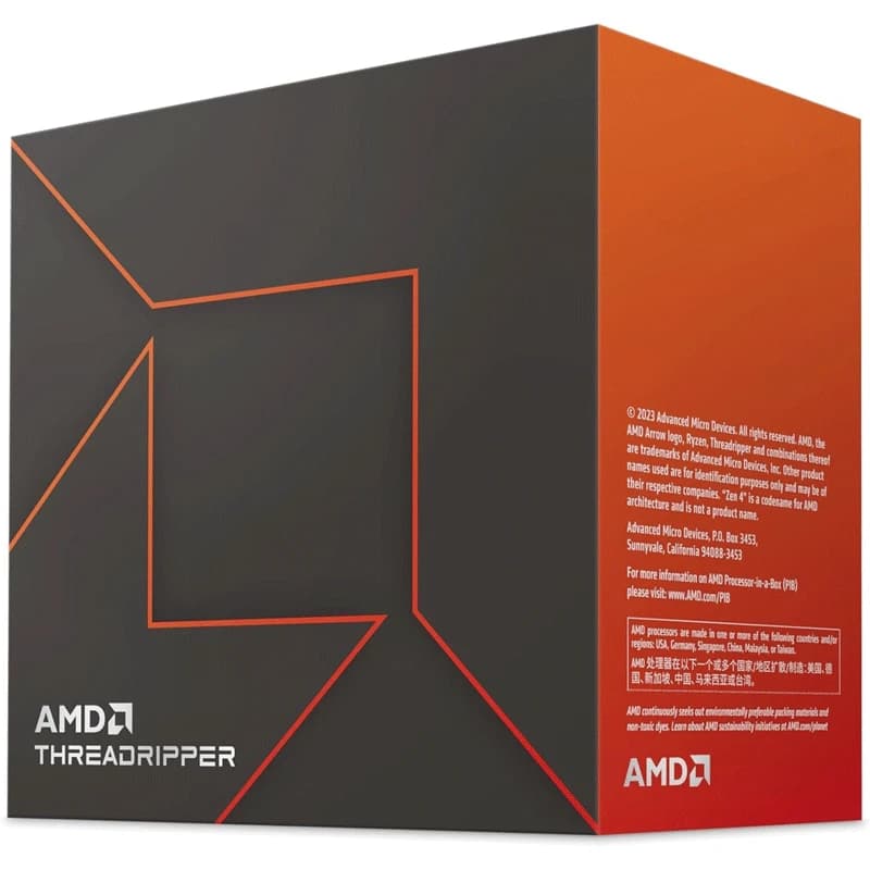 Threadripper 7970X Box