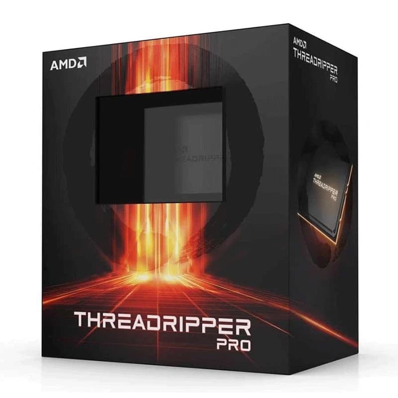 Threadripper Pro 5975WX