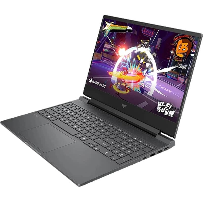 لپ تاپ 15.6 اینچی اچ پی مدل Victus 15-FB3093DX Ryzen 7 7445HS 16GB 2TB SSD 6GB RTX 4050