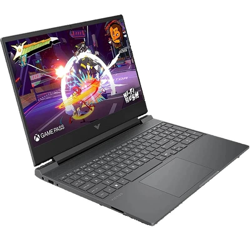 لپ تاپ 15.6 اینچی اچ پی مدل Victus 15-FB3093DX Ryzen 7 7445HS 16GB 2TB SSD 6GB RTX 4050